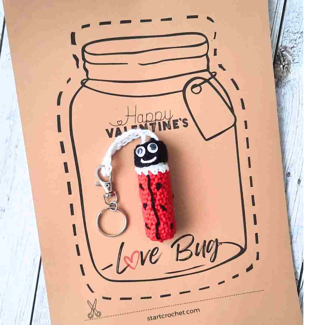 Love Bug Mason Jars Template Printable PDF Editable With Canva Love Bug Mason Jars Template Printable PDF Editable With Canva