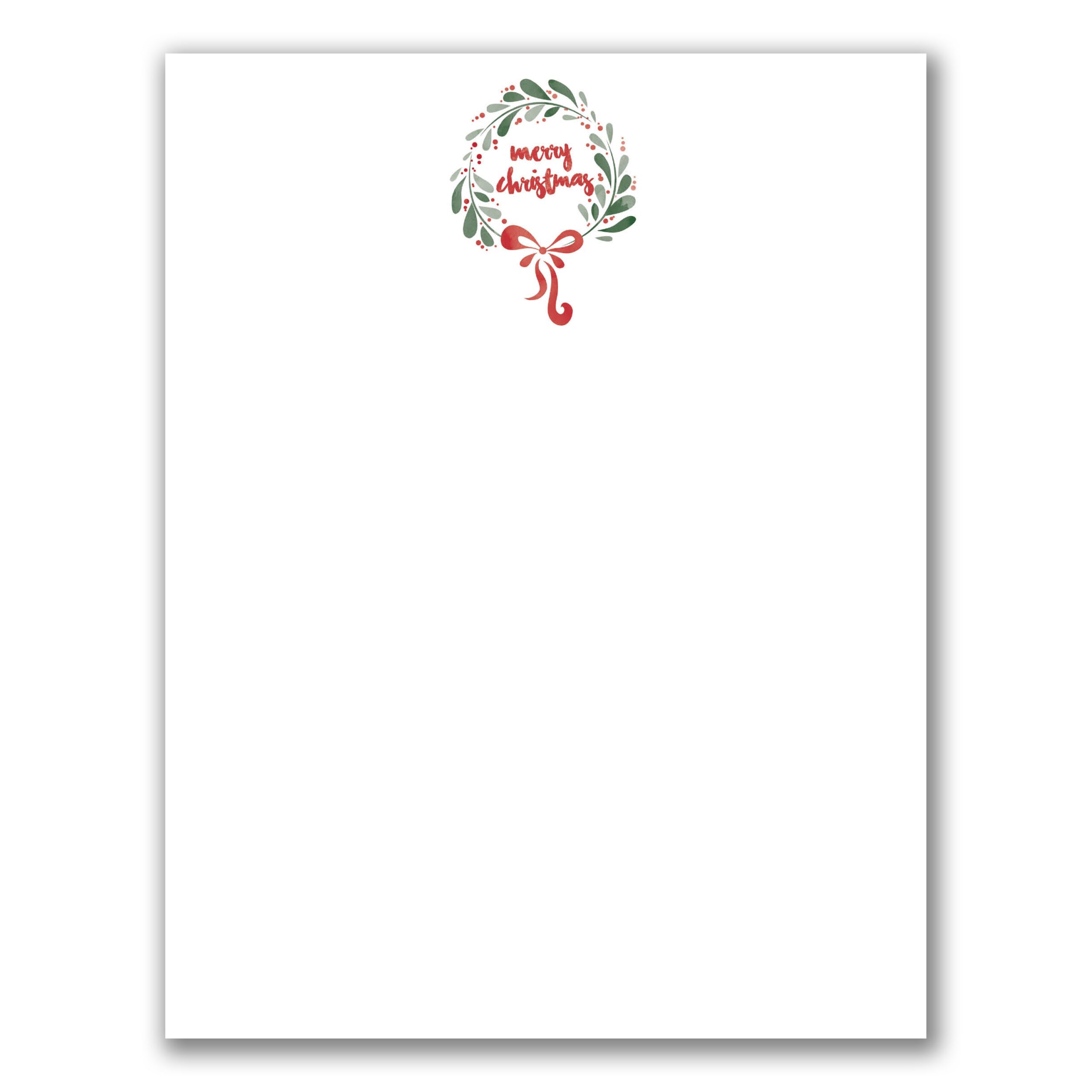 Christmas Stationery Free Templates Printable Christmas Stationery Free Templates Printable
