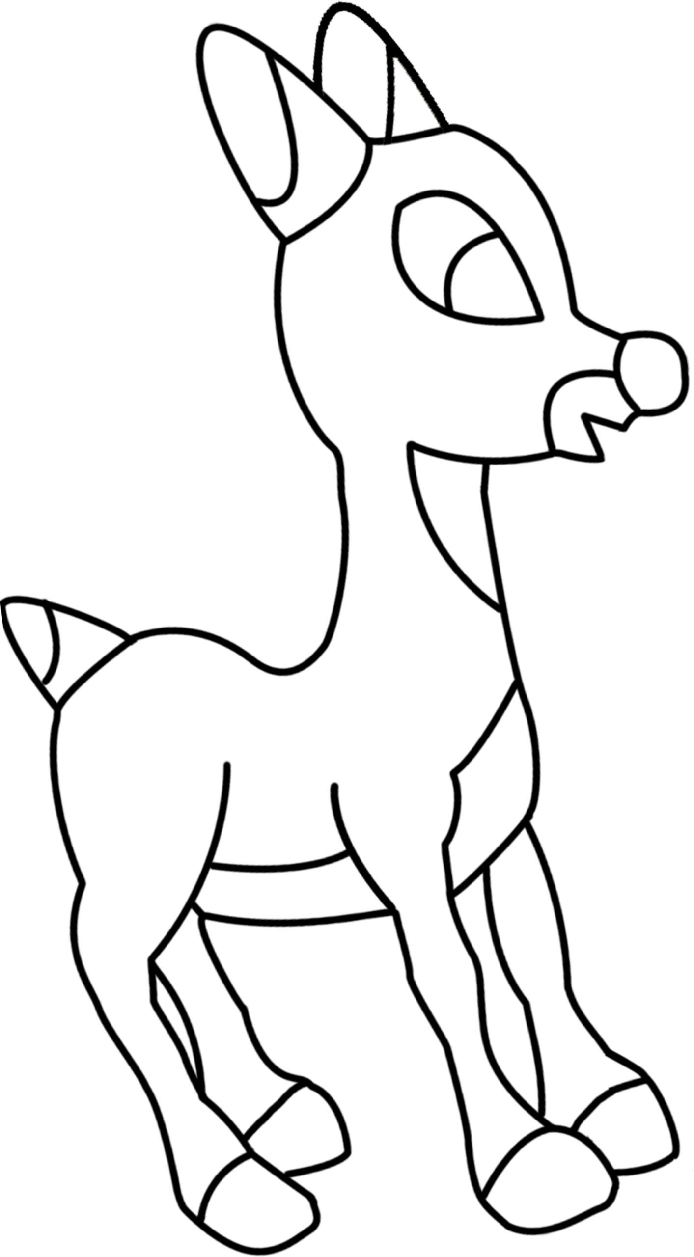 Make Christmas Reindeer Yard Art THE WOODFATHER