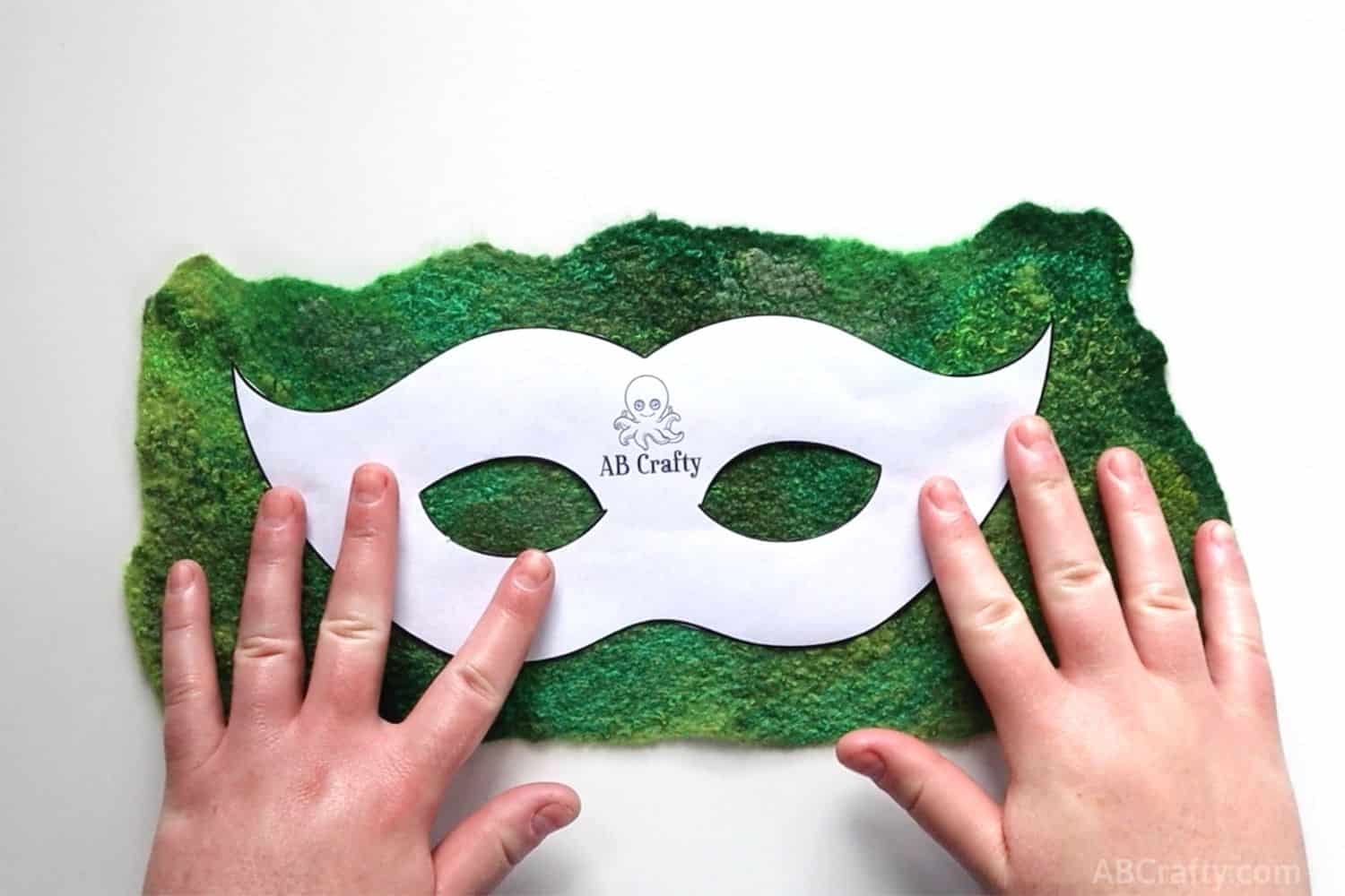 Masquerade Mask Template Free Printable Download AB Crafty Masquerade Mask Template Free Printable Download AB Crafty