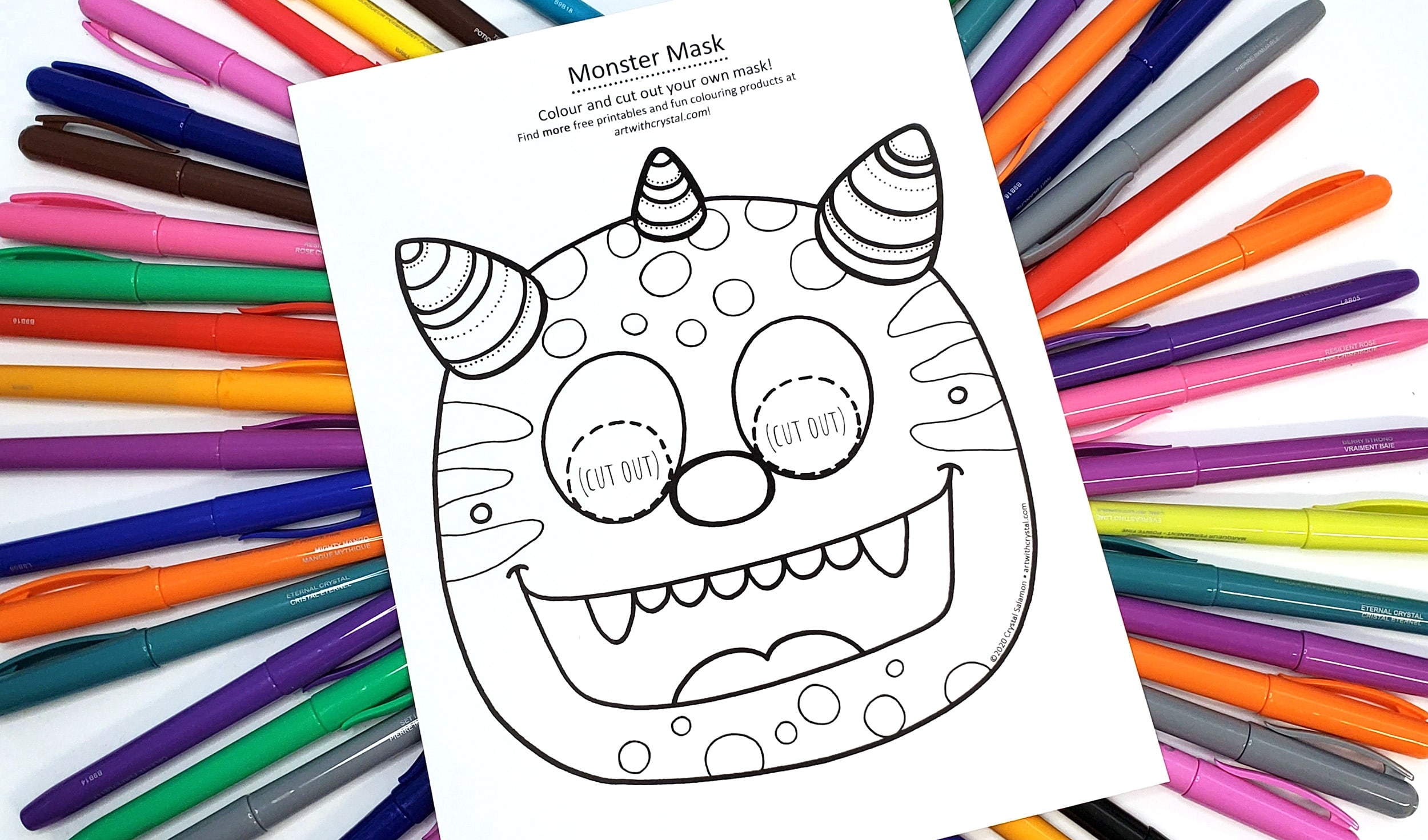 Mask Template Printable Free Mask Template Printable Free