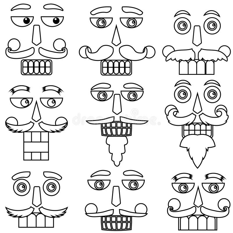 Nutcracker Mouth Stock Illustrations 98 Nutcracker Mouth Stock 