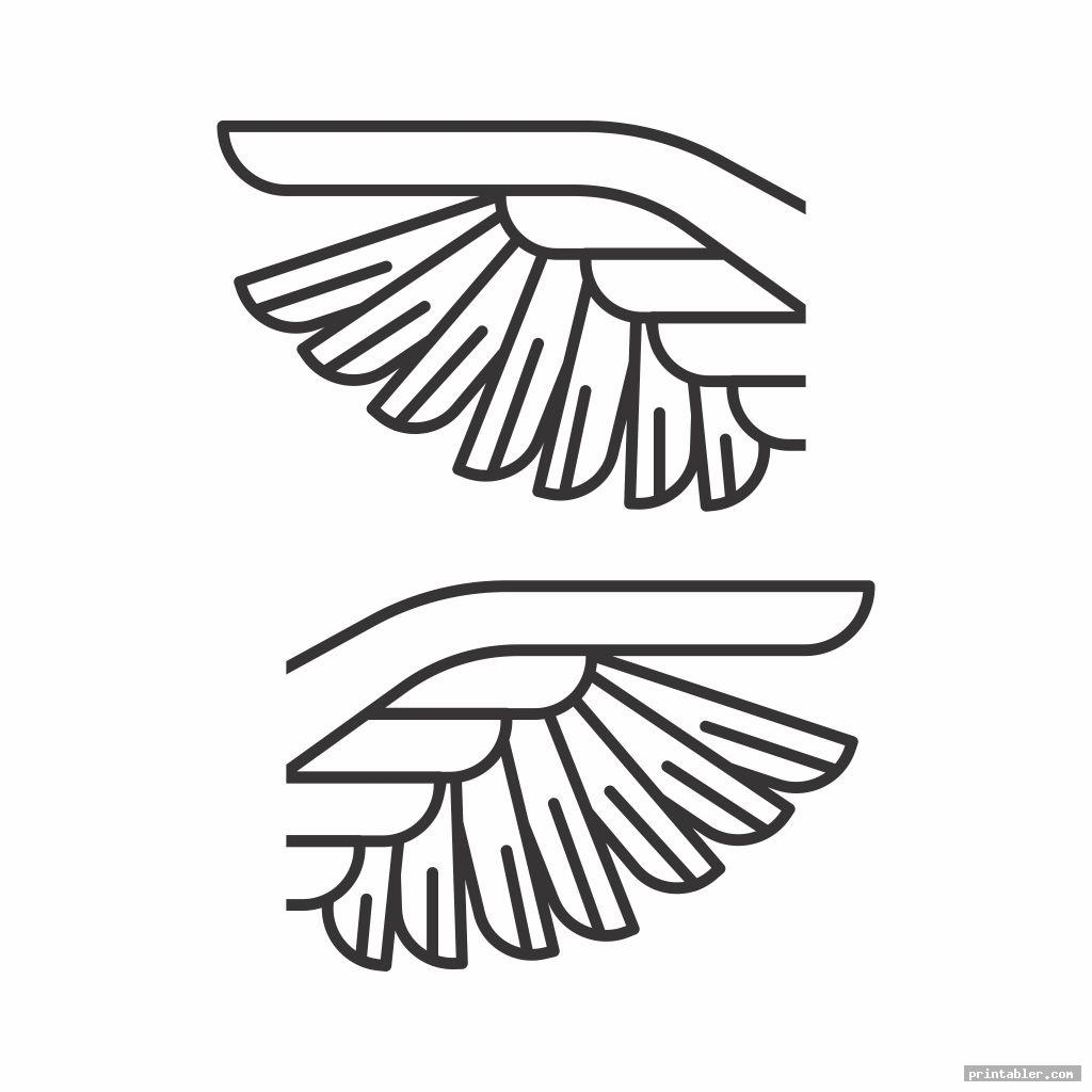 Owl Feather Template Printable Gridgit Owl Feather Template Printable Gridgit