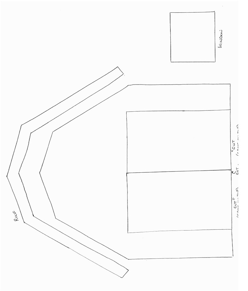 Free Printable Barn Templates