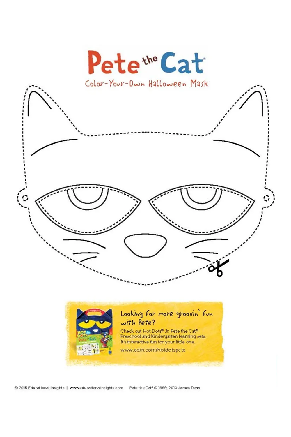 Pete The Cat DIY Art Activities And More
