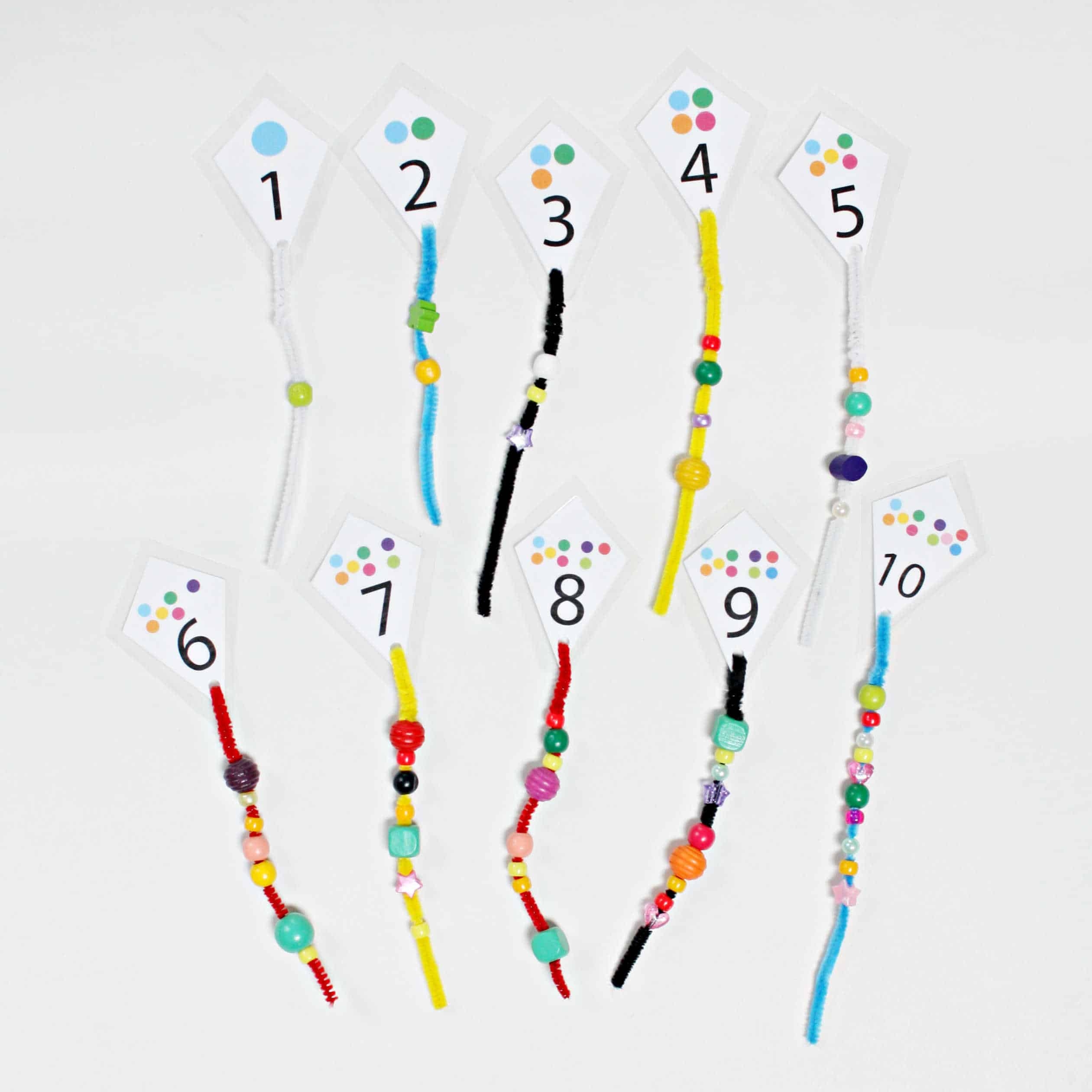 Free Kite Template Printable