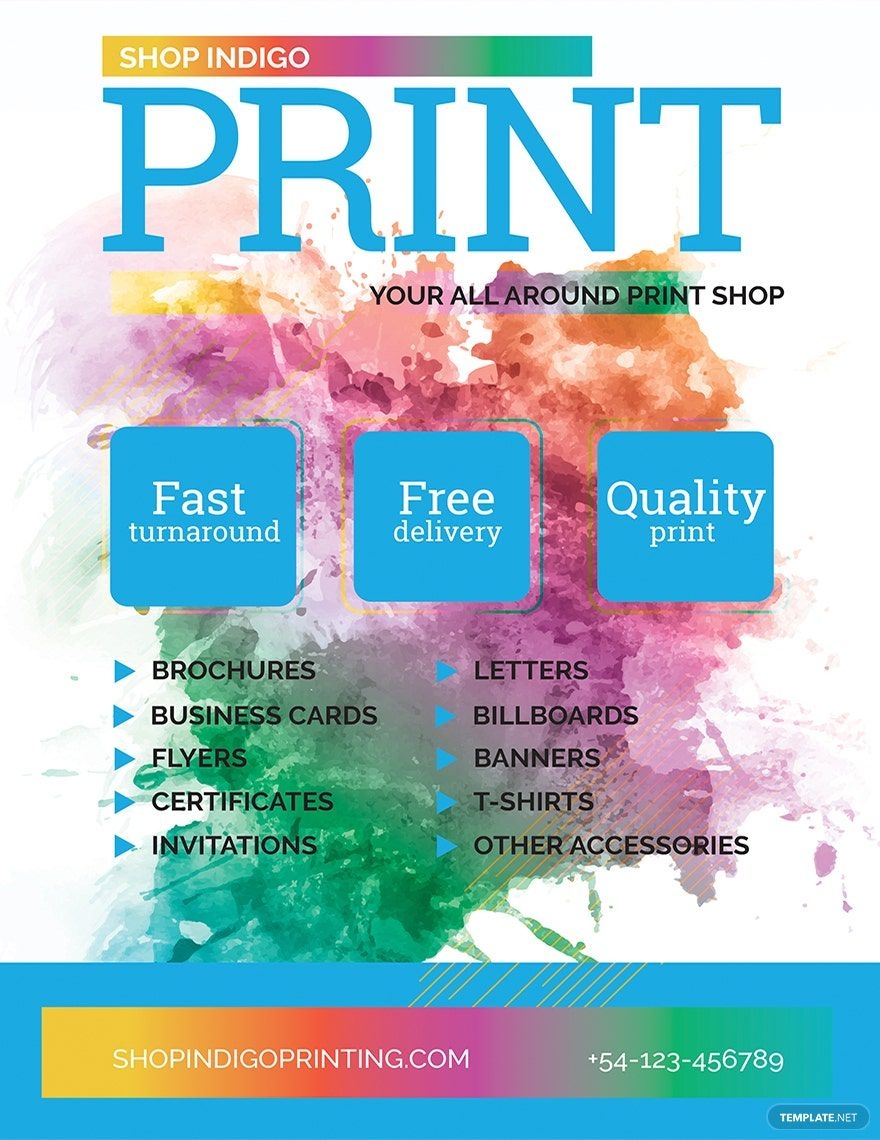 Editable Free Printable Flyer Templates Editable Free Printable Flyer Templates
