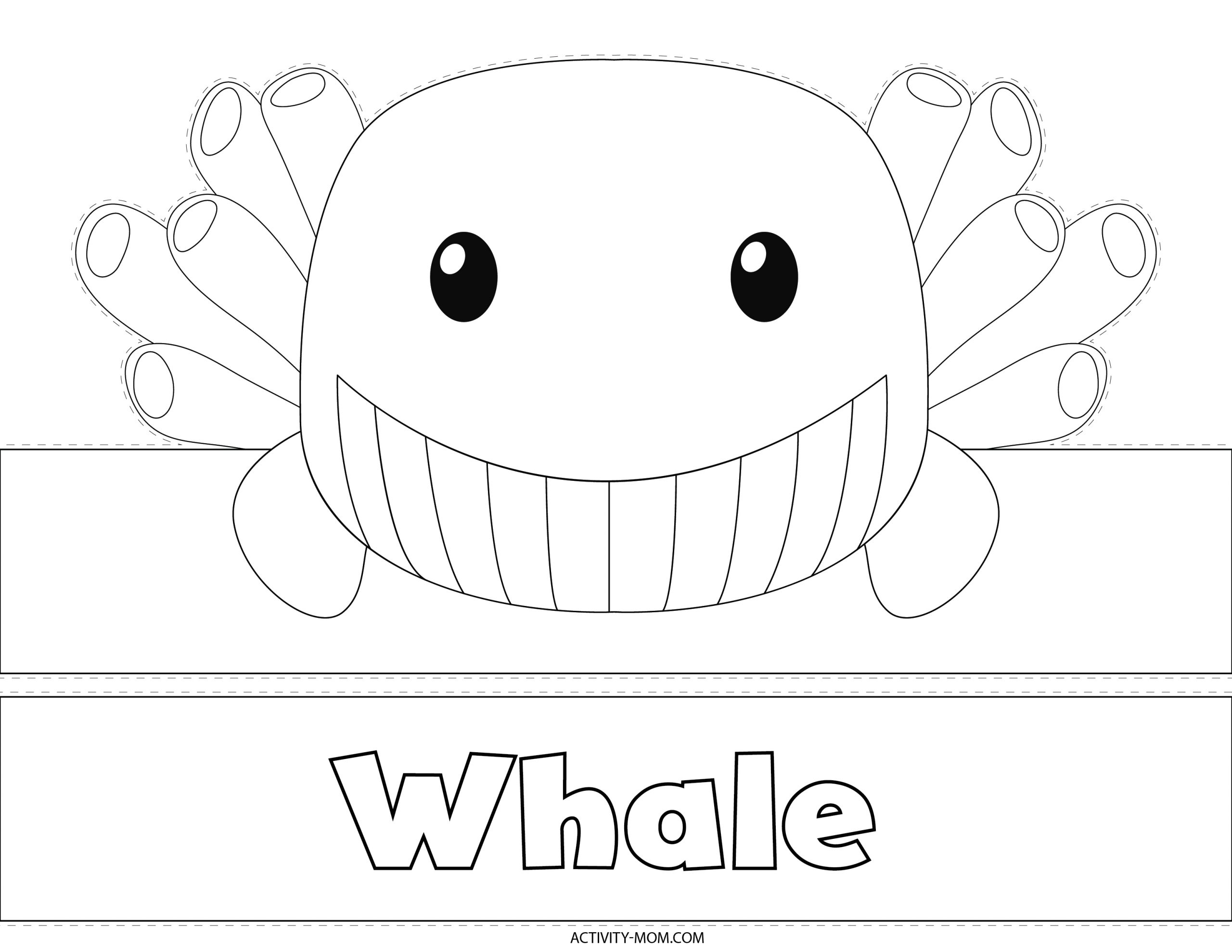 Printable Animal Crowns For Kids free The Activity Mom Printable Animal Crowns For Kids free The Activity Mom