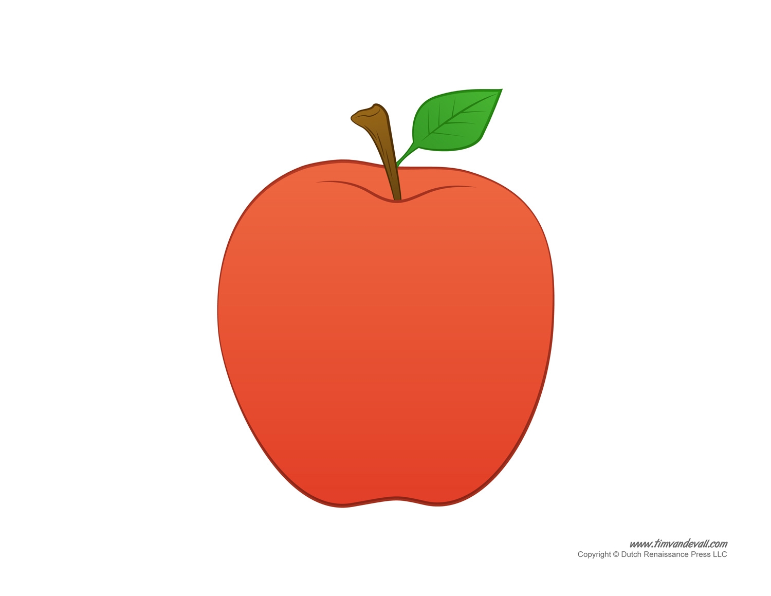 Printable Apple Templates To Make Apple Crafts For Preschool Printable Apple Templates To Make Apple Crafts For Preschool