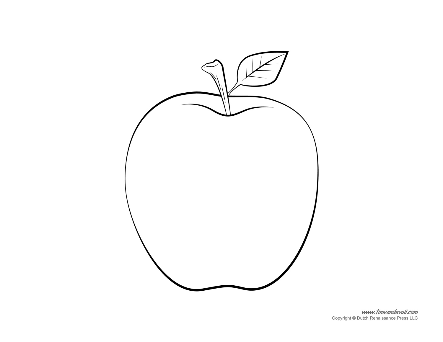 Printable Apple Templates To Make Apple Crafts For Preschool Printable Apple Templates To Make Apple Crafts For Preschool