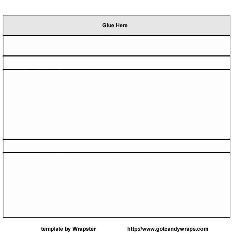 Printable Candy Bar Wrapper Template Jimmyidswinilit1985 s Ownd
