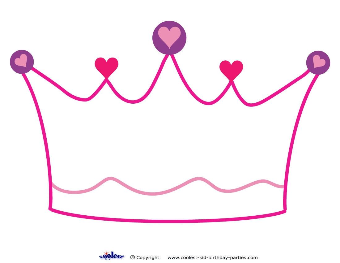 Printable Crown Decoration Coolest Free Printables Printable Crown Decoration Coolest Free Printables