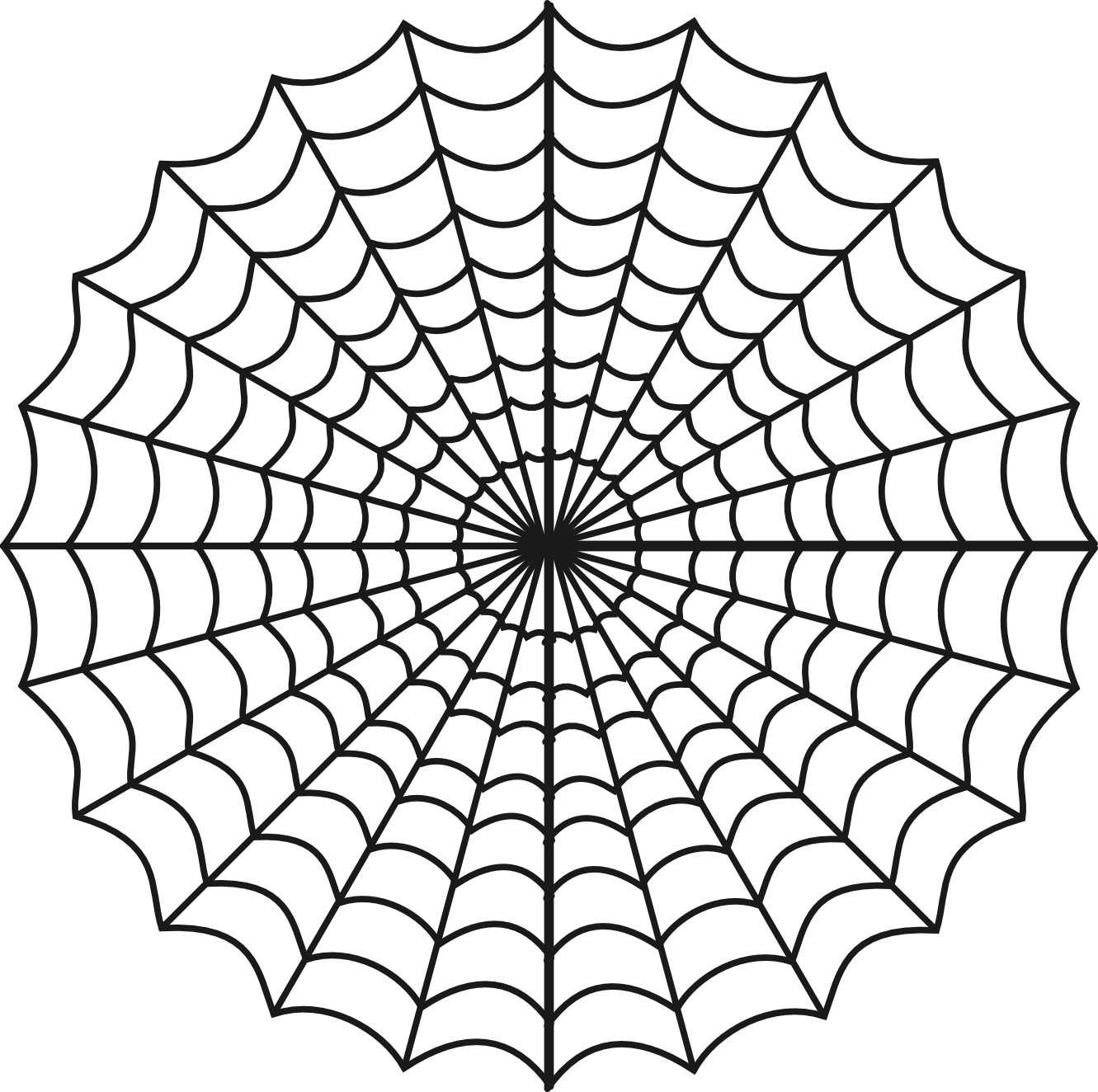 Printable Spiders Web Printable Party Favors Printable Spiders Web Printable Party Favors