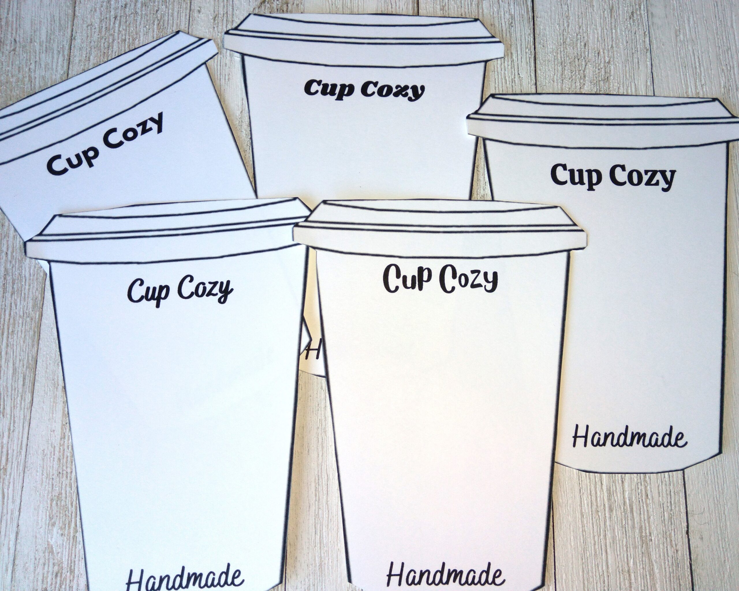 Product Holders display Inserts For Handmade Coffee Cup Cozies Etsy UK Product Holders display Inserts For Handmade Coffee Cup Cozies Etsy UK