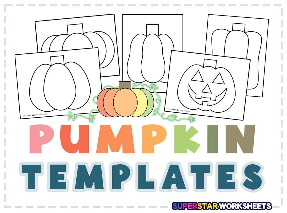 Small Pumpkin Template Free Printable Small Pumpkin Template Free Printable