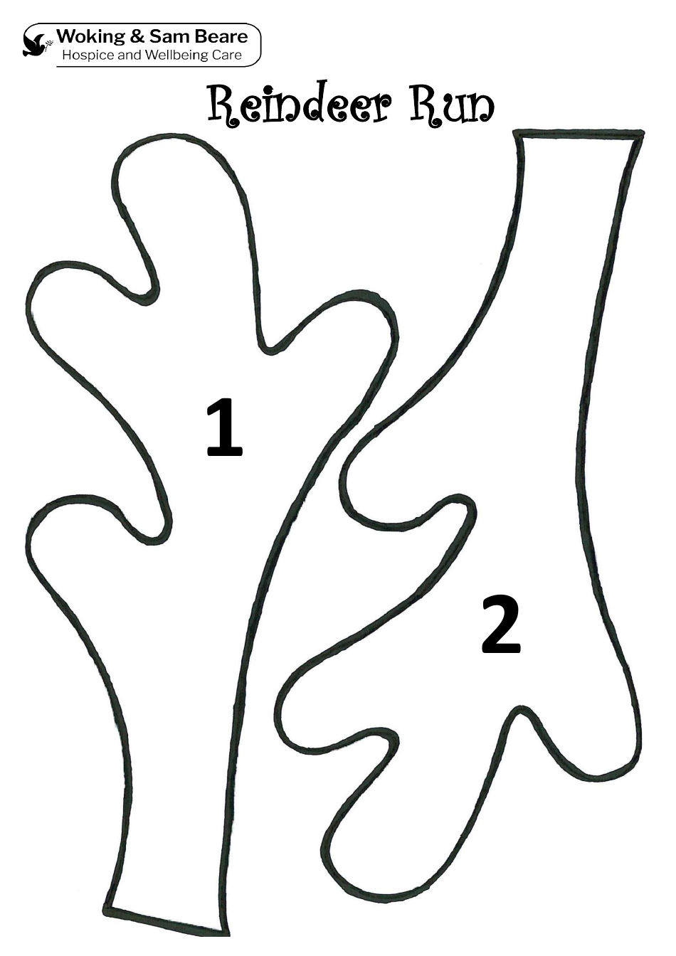 Reindeer Headband Templates Download Printable PDF Templateroller