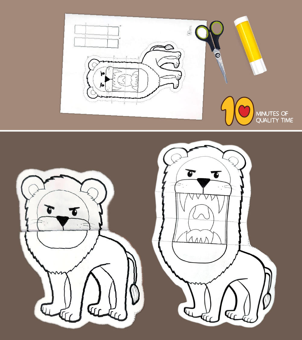 Roaring Lion Craft 10 Minutes Of Quality Time