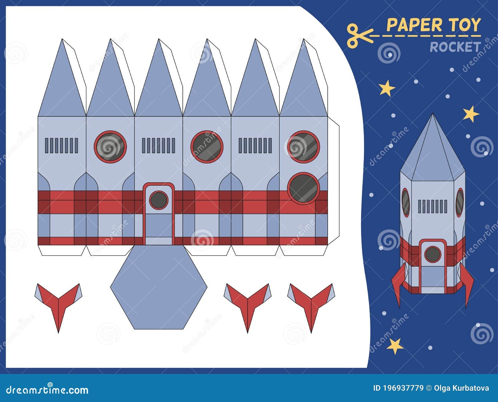 Rocket Paper Cut Toy Missile 3d Paper Model Create Toys Worksheets Library Rocket Paper Cut Toy Missile 3d Paper Model Create Toys Worksheets Library