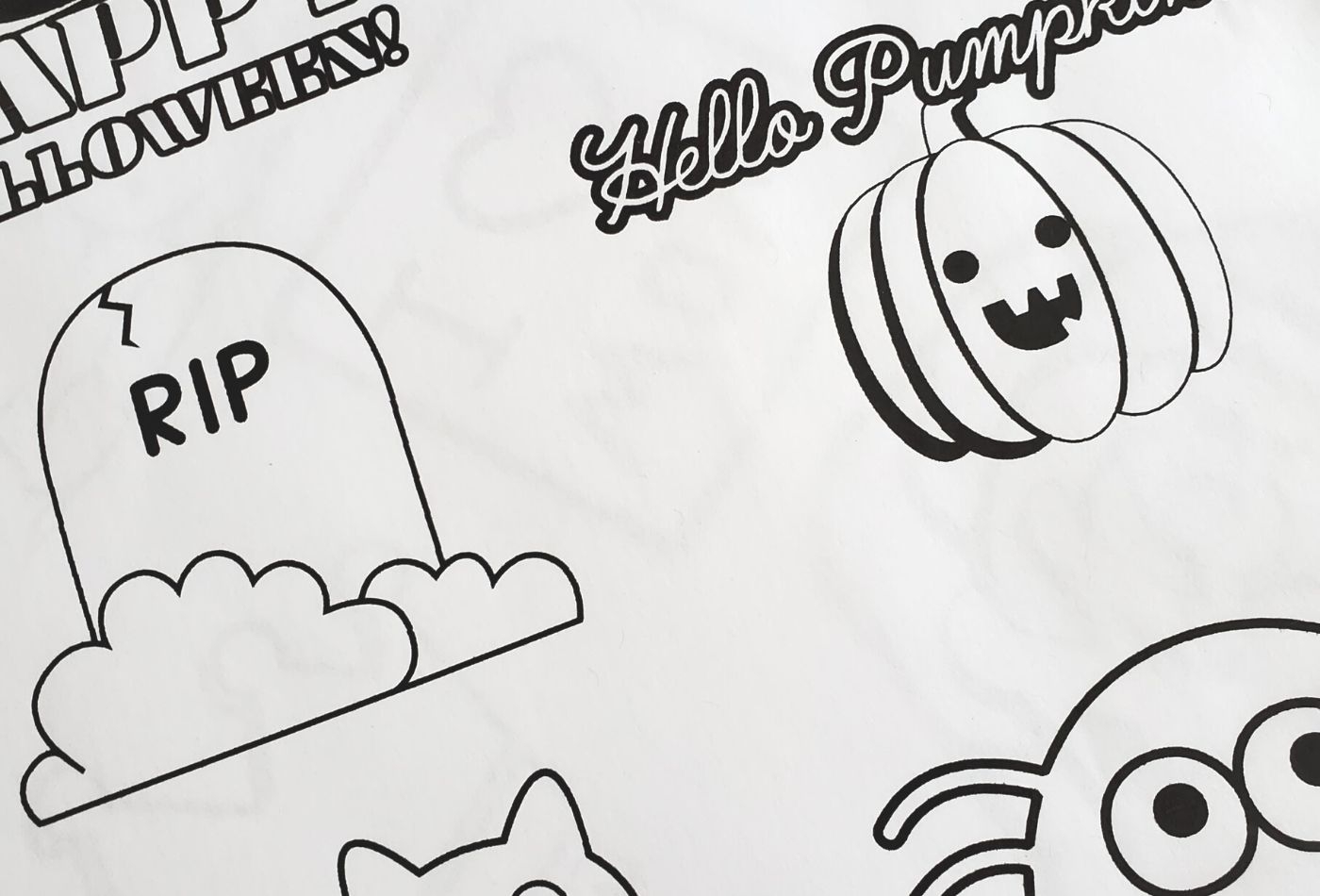 Shrinky Dink Patterns