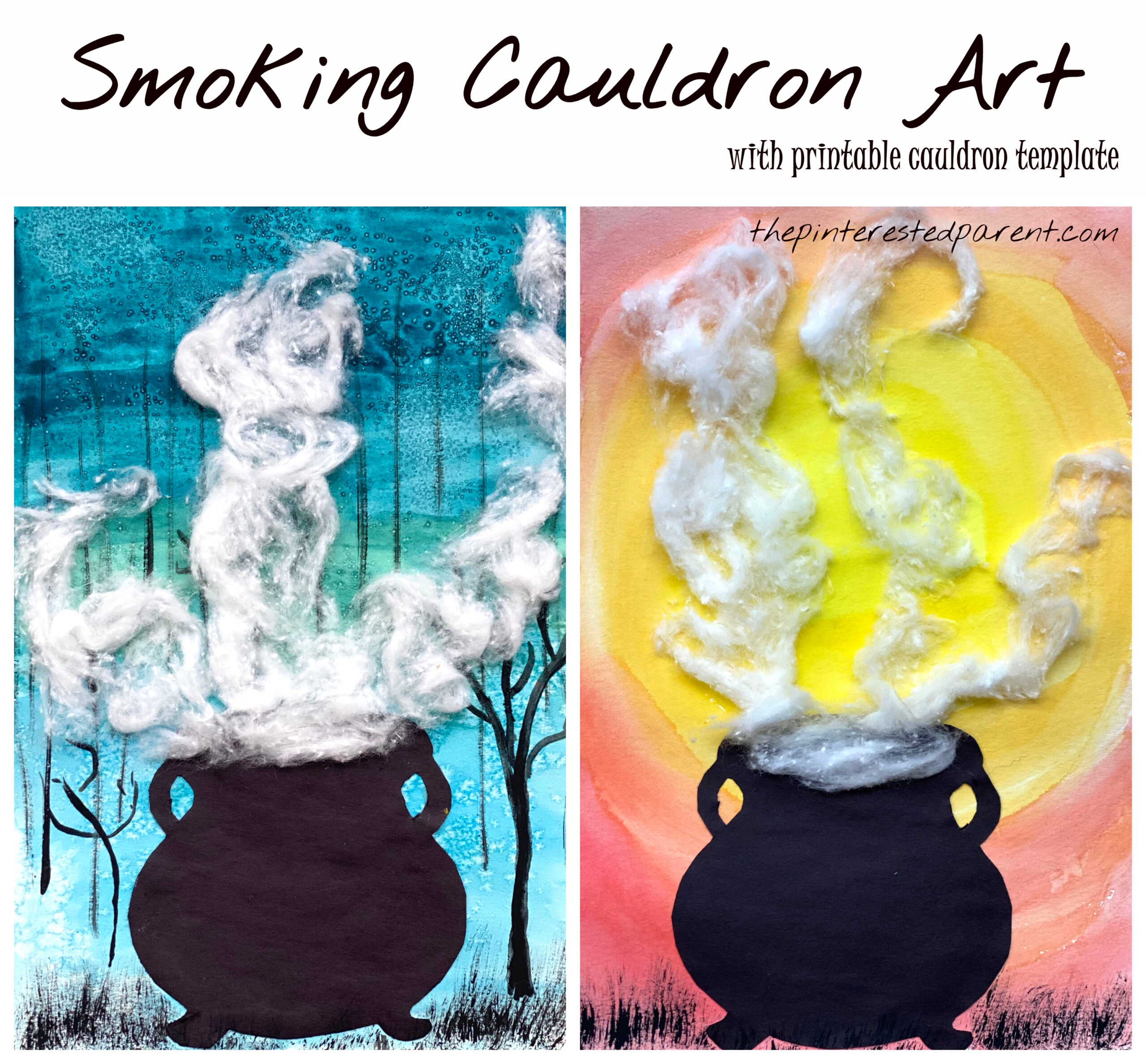 Smoky Witch Cauldrons The Pinterested Parent Smoky Witch Cauldrons The Pinterested Parent