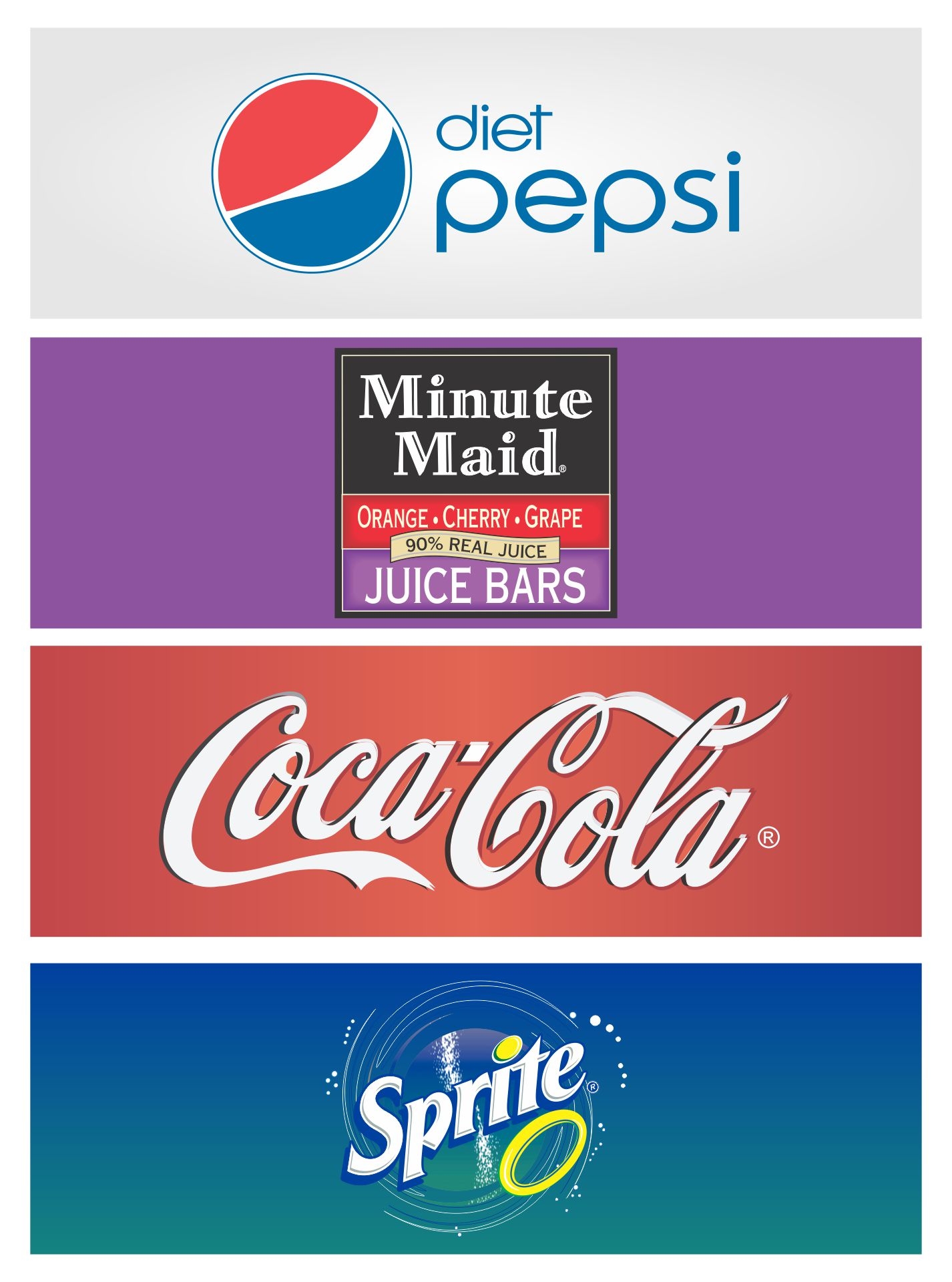 Soda Machine Labels 10 Free PDF Printables Printablee