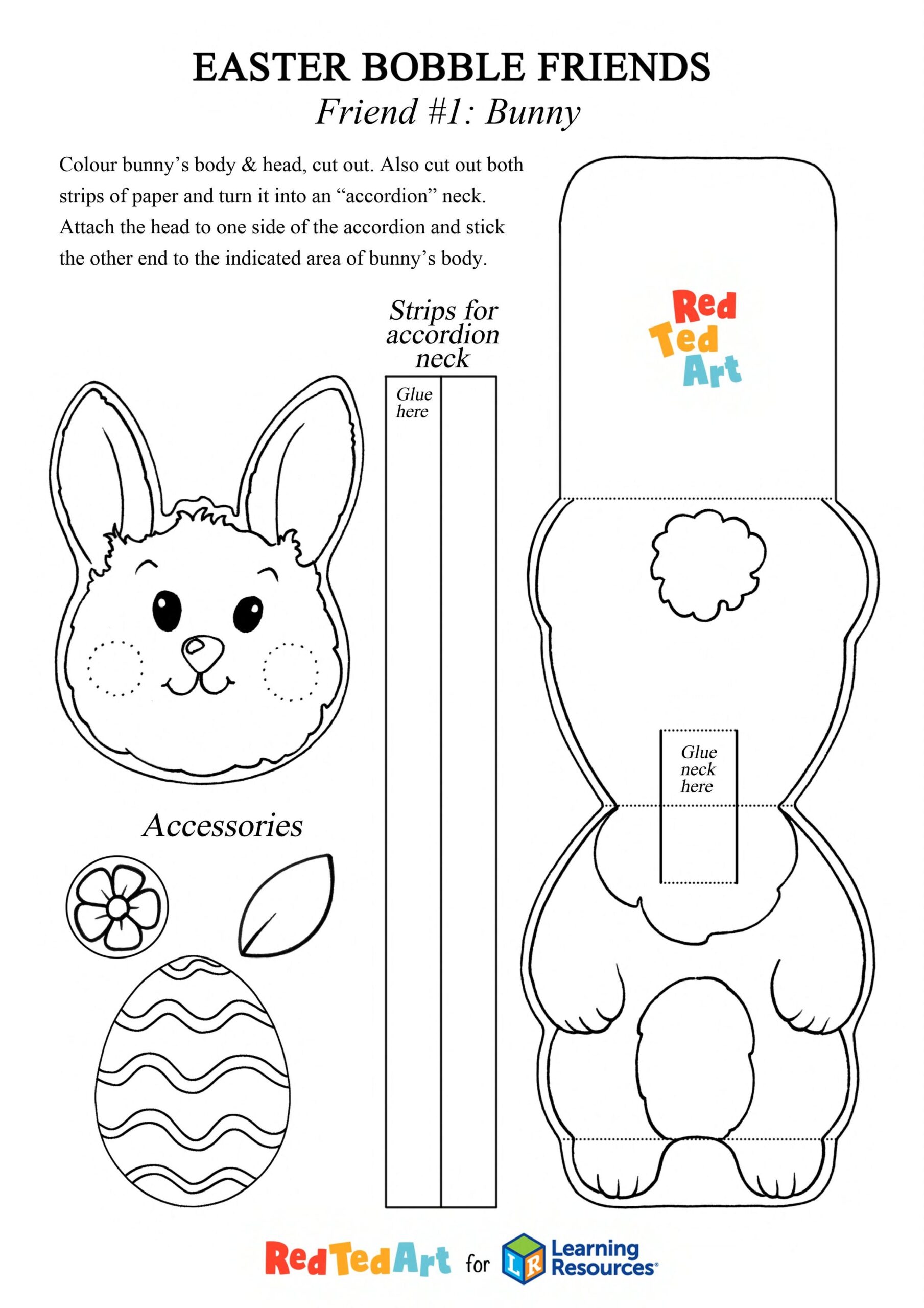 Free Printable Arts And Crafts Templates