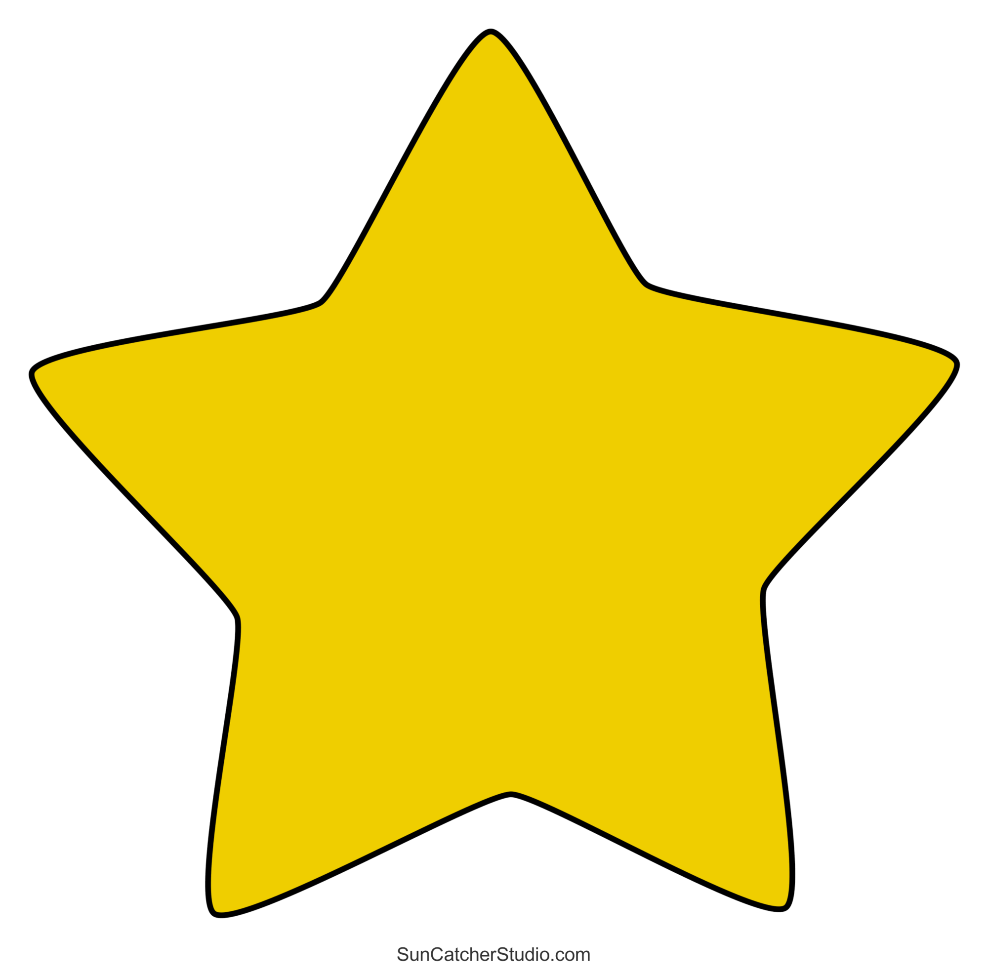 Star Patterns And Templates Stencils And Clip Art Designs Free 