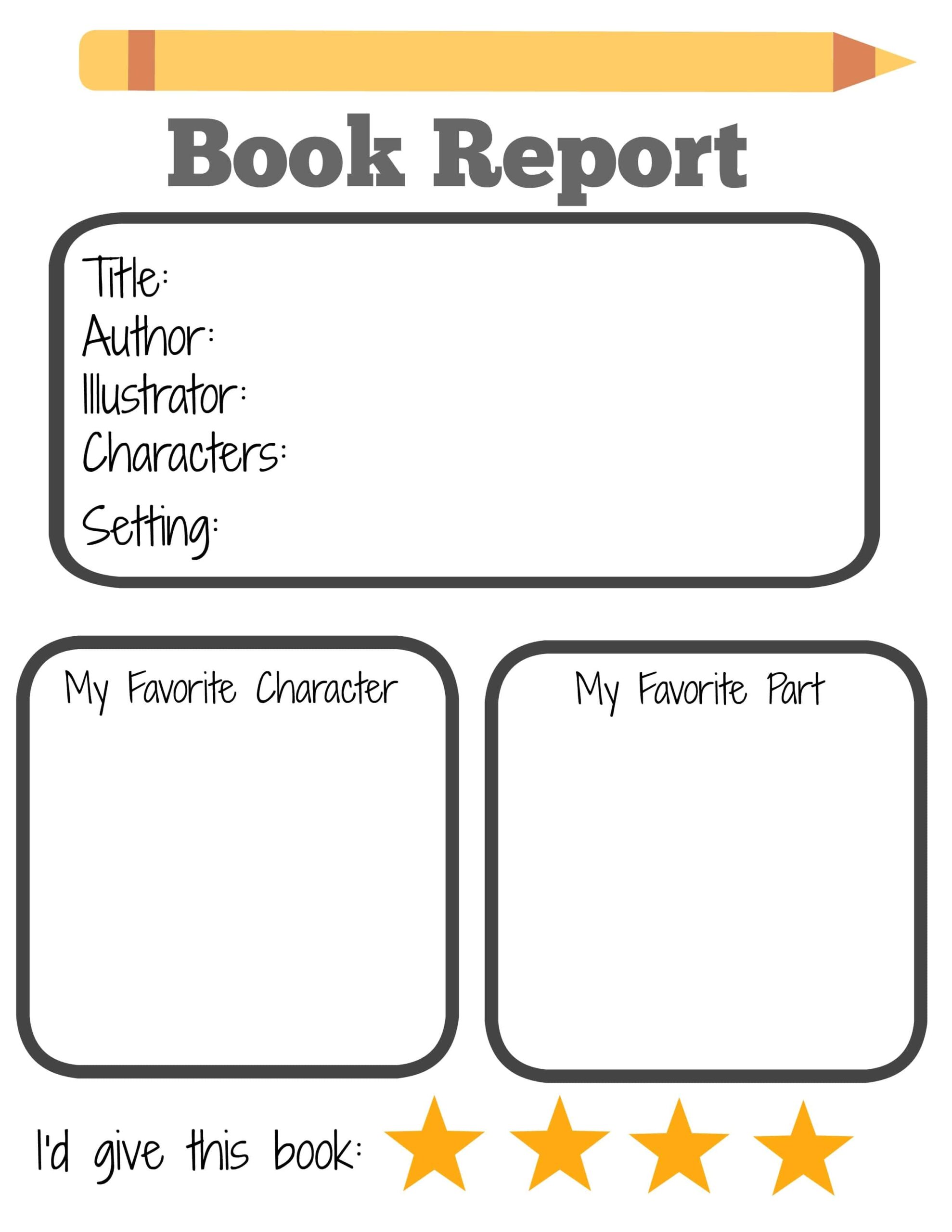 Starting A Summer Book Club For Kids And FREE Printable Book 