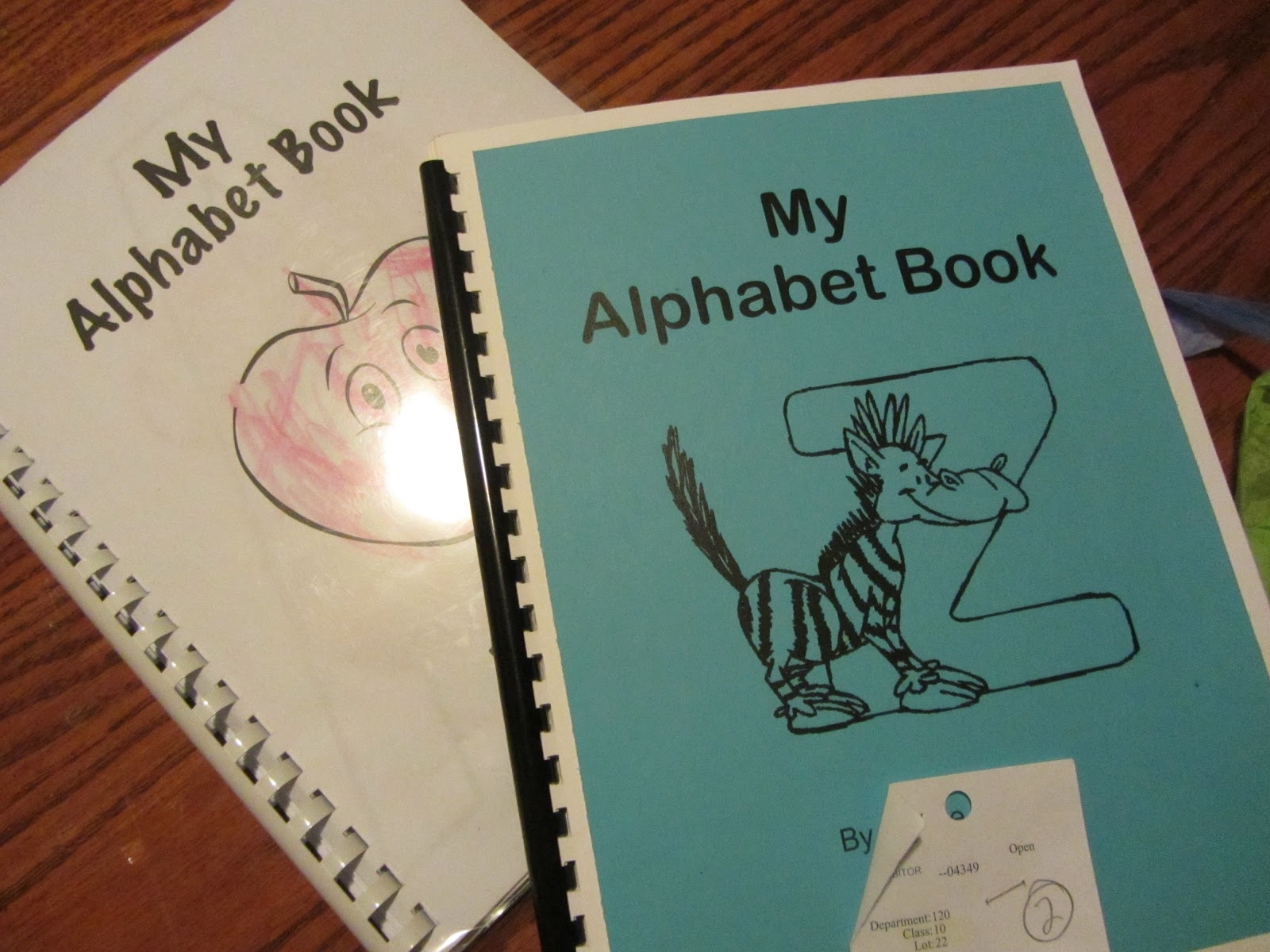 The Unlikely Homeschool ABC Book Printable Pages The Unlikely Homeschool ABC Book Printable Pages