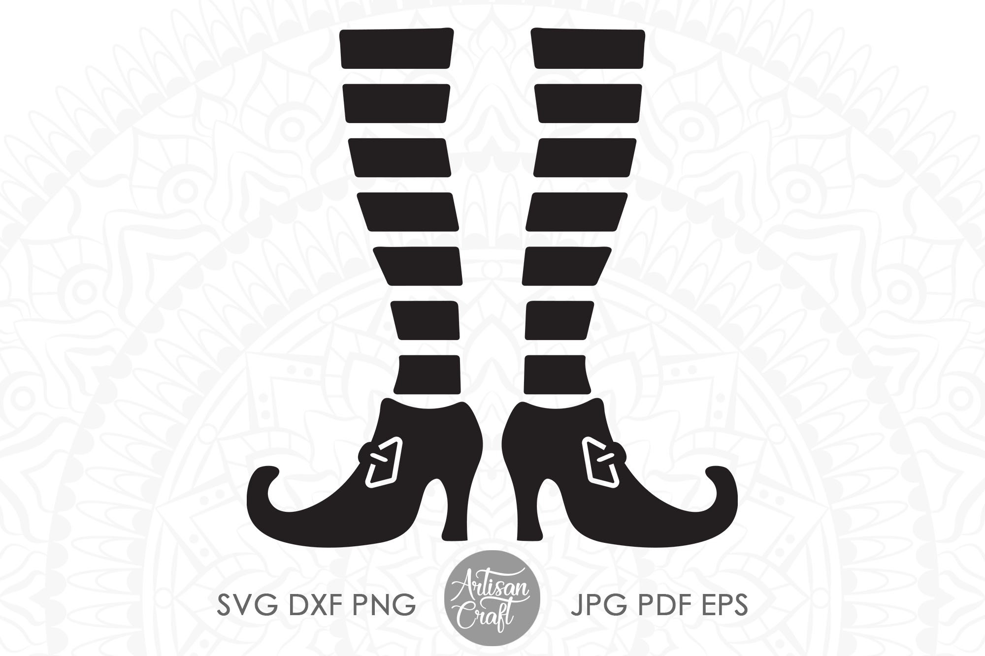 Witch Legs SVG Halloween SVG Cut File witches Shoes Witch Legs SVG Halloween SVG Cut File witches Shoes