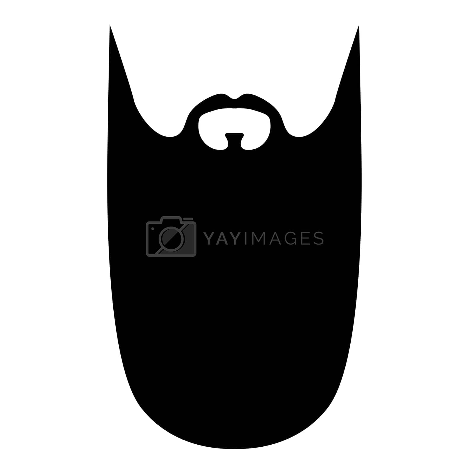 ZZ Top Beard Style Men Illustration Facial Hair Mustache Vector Black Male Fashion Template Flat Barber Collection By Vectoressa Vectors U0026 Illustrations With Unlimited Downloads Yayimages