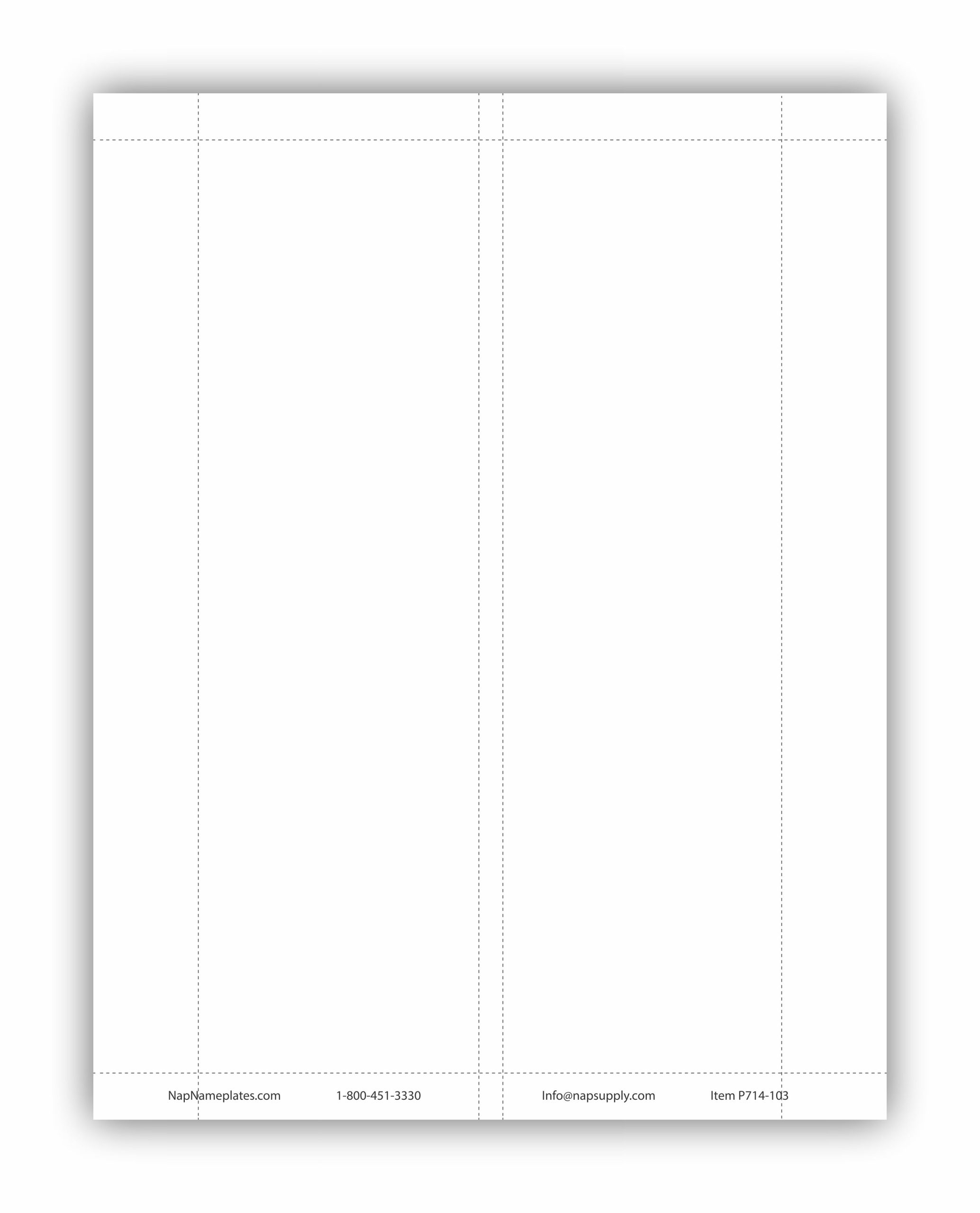 10x3 Printable Paper Name Plates For Offices NapNameplates 10x3 Printable Paper Name Plates For Offices NapNameplates