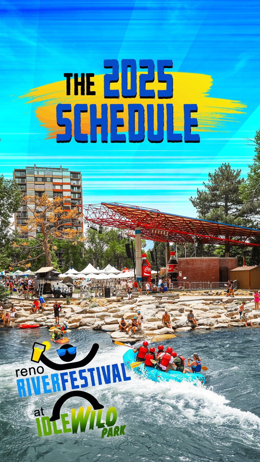 2025 Schedule Reno River Festival 2025 Schedule Reno River Festival