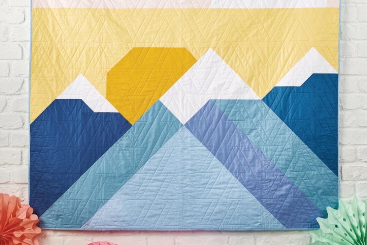 21 Of The Best Free Modern Quilt Patterns Gathered