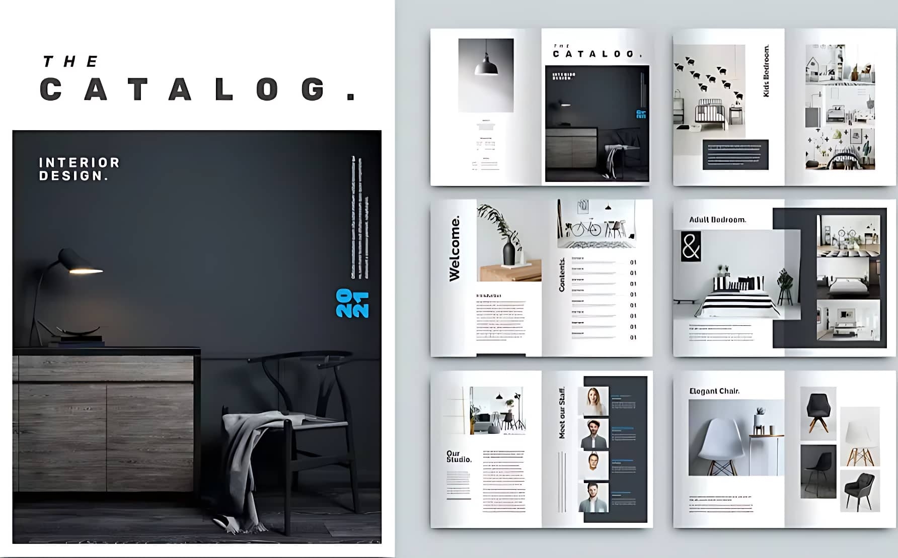 7 Online Business Catalog Templates PDF Free Download FlipHTML5