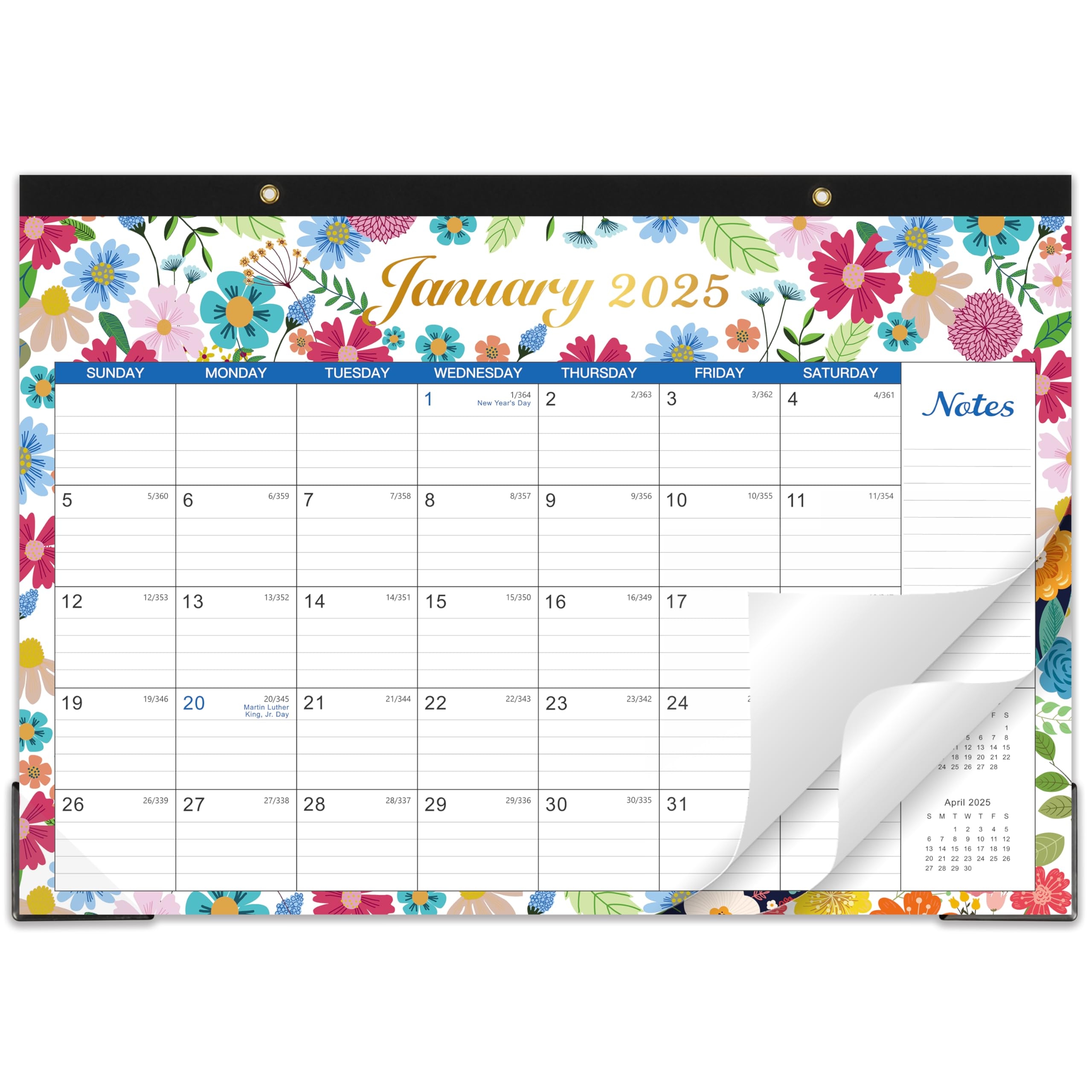 2025 December Calendar With Holidays