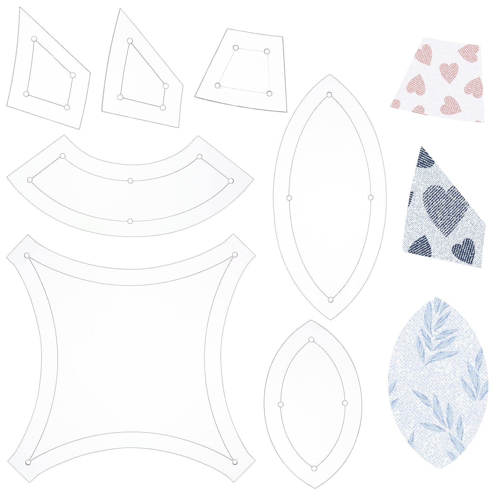 Free Printable Quilting Templates Wedding