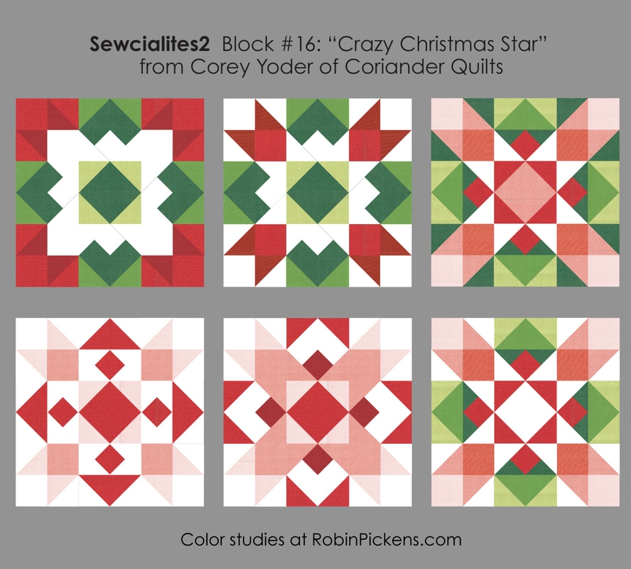Free Printable Quilt Block Template 2