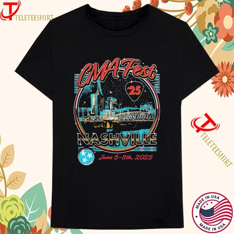 Nashville Music Calendar June 2025