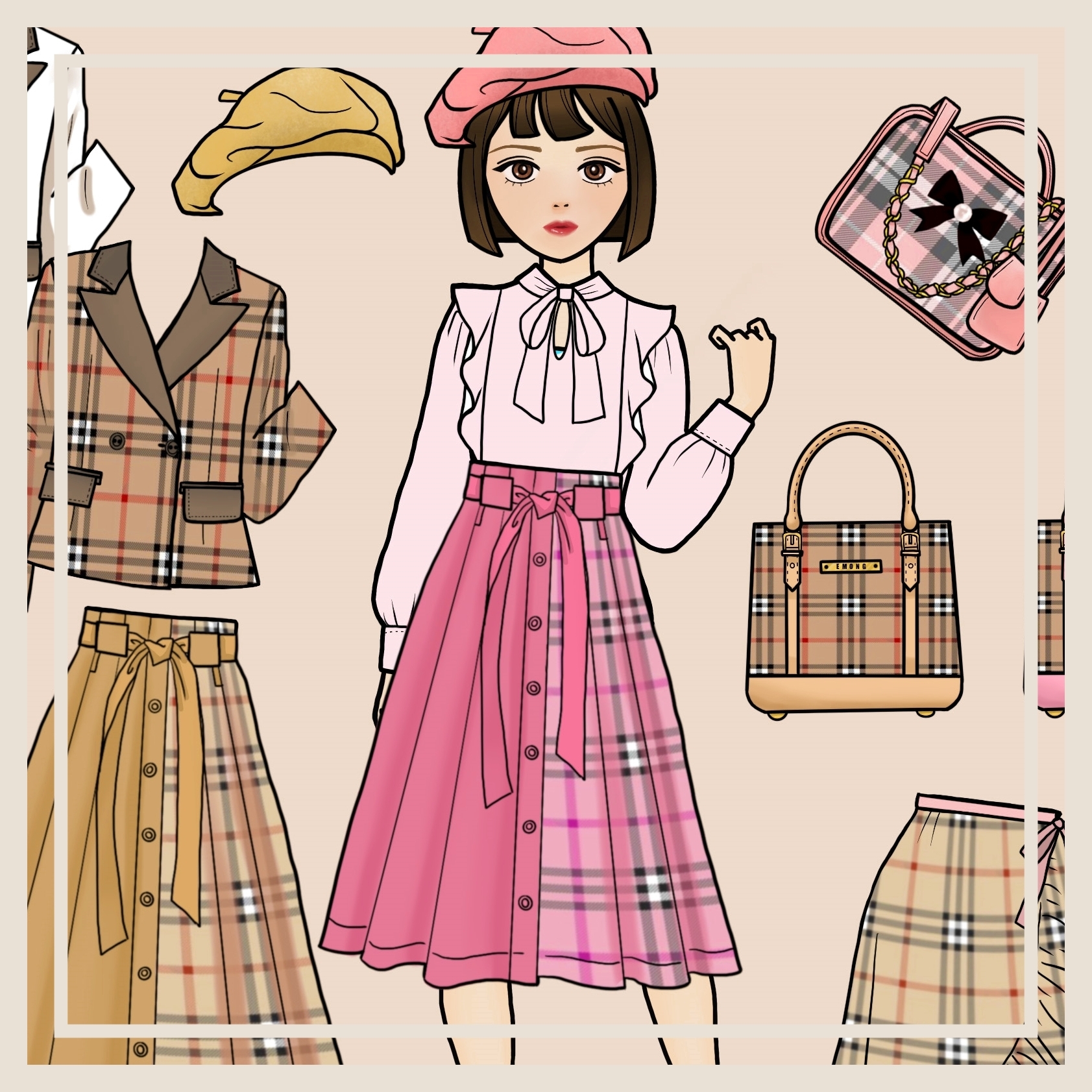 Download Free Printable PAPER DOLLS DRESS UP FASHION BOUTIQUE Download Free Printable PAPER DOLLS DRESS UP FASHION BOUTIQUE