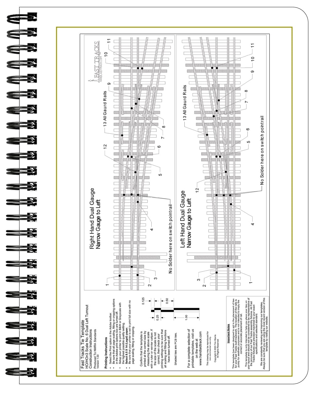 Fast Tracks Document Library