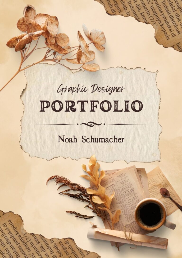 Free And Customizable Portfolio Templates Canva