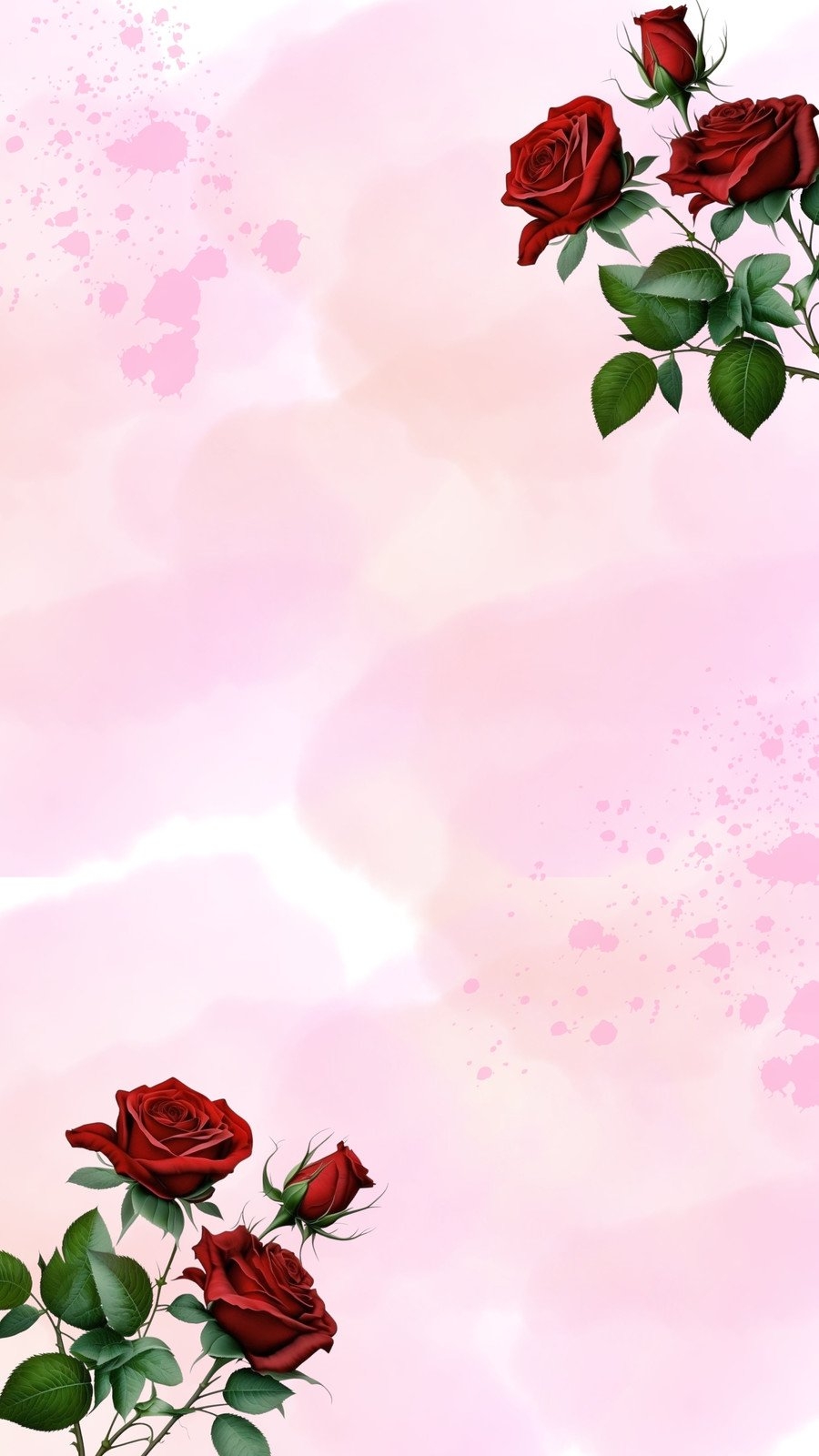 Free And Customizable Rose Templates
