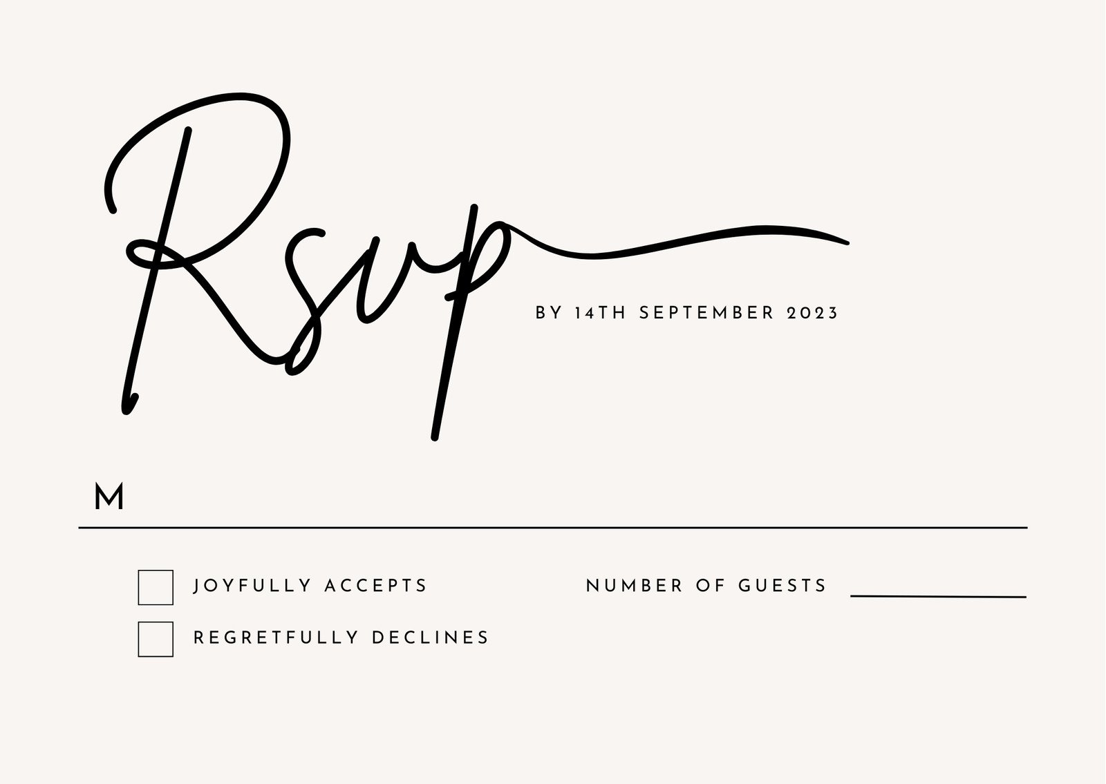 Free And Customizable Rsvp Templates Worksheets Library Free And Customizable Rsvp Templates Worksheets Library