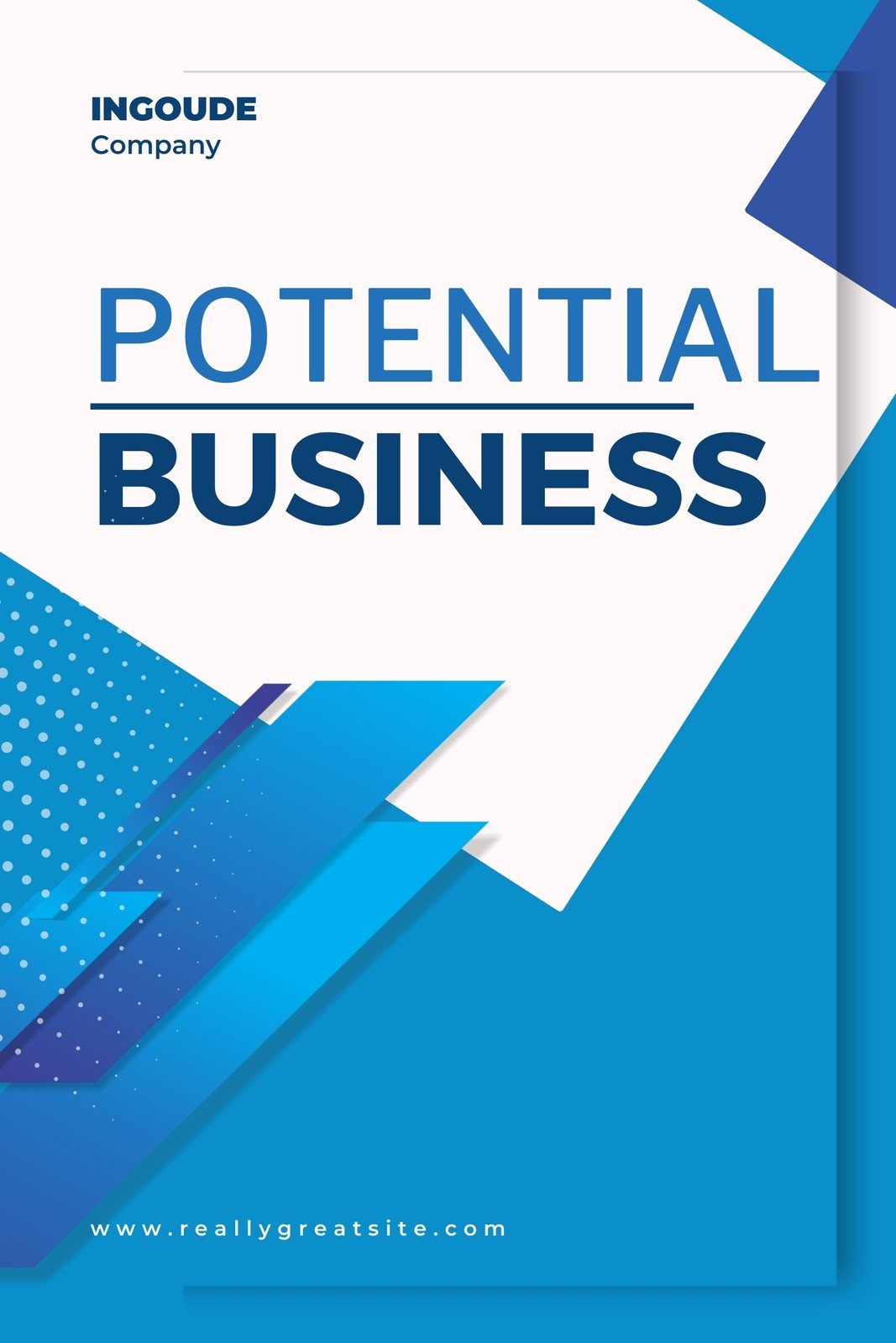 Free Editable And Printable Presentation Folder Templates Canva