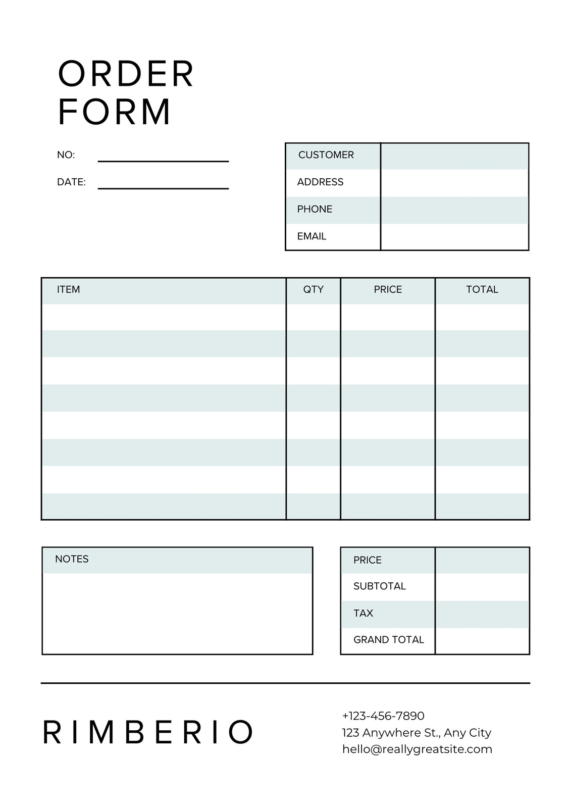 Free Form Document Templates To Customize And Print Canva Free Form Document Templates To Customize And Print Canva