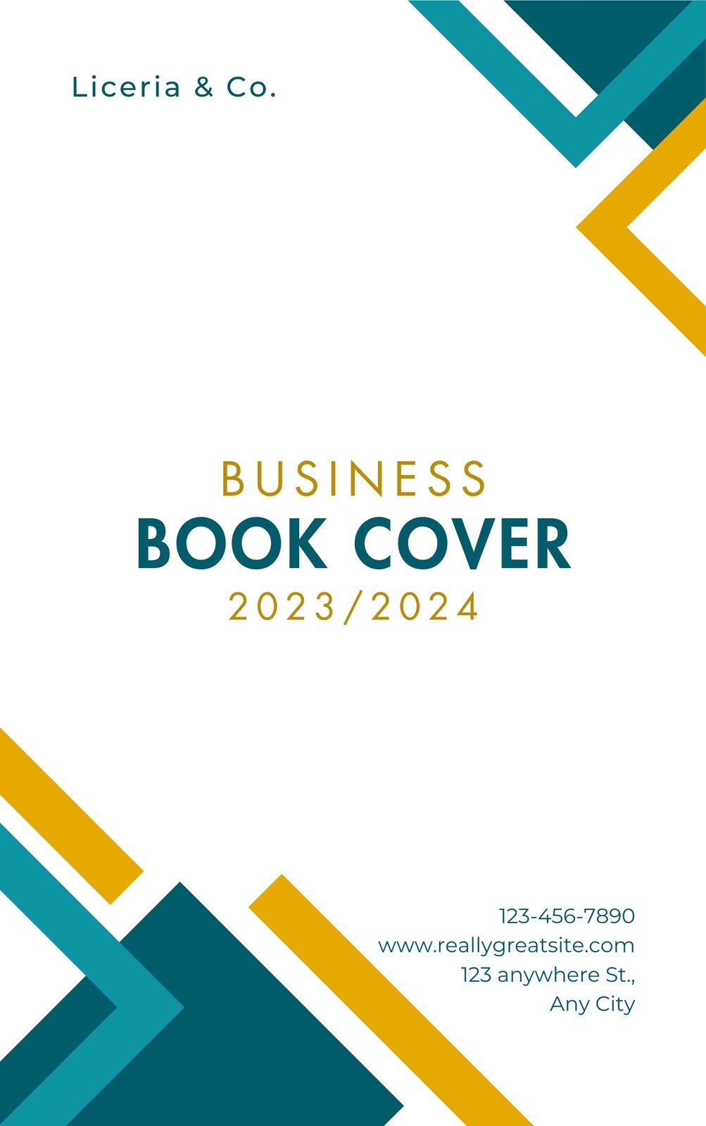 Free Printable School Book Cover Templates