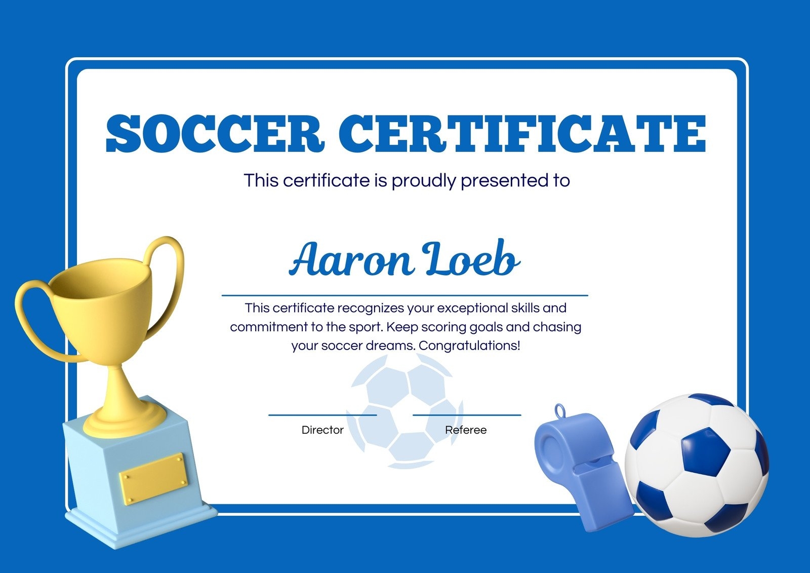 Free Printable Customizable Sport Certificate Templates Canva Free Printable Customizable Sport Certificate Templates Canva