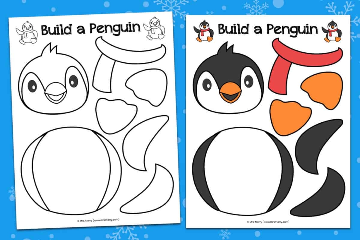 Free Printable Pictures Of Penguins Download Free Printable Free Printable Pictures Of Penguins Download Free Printable