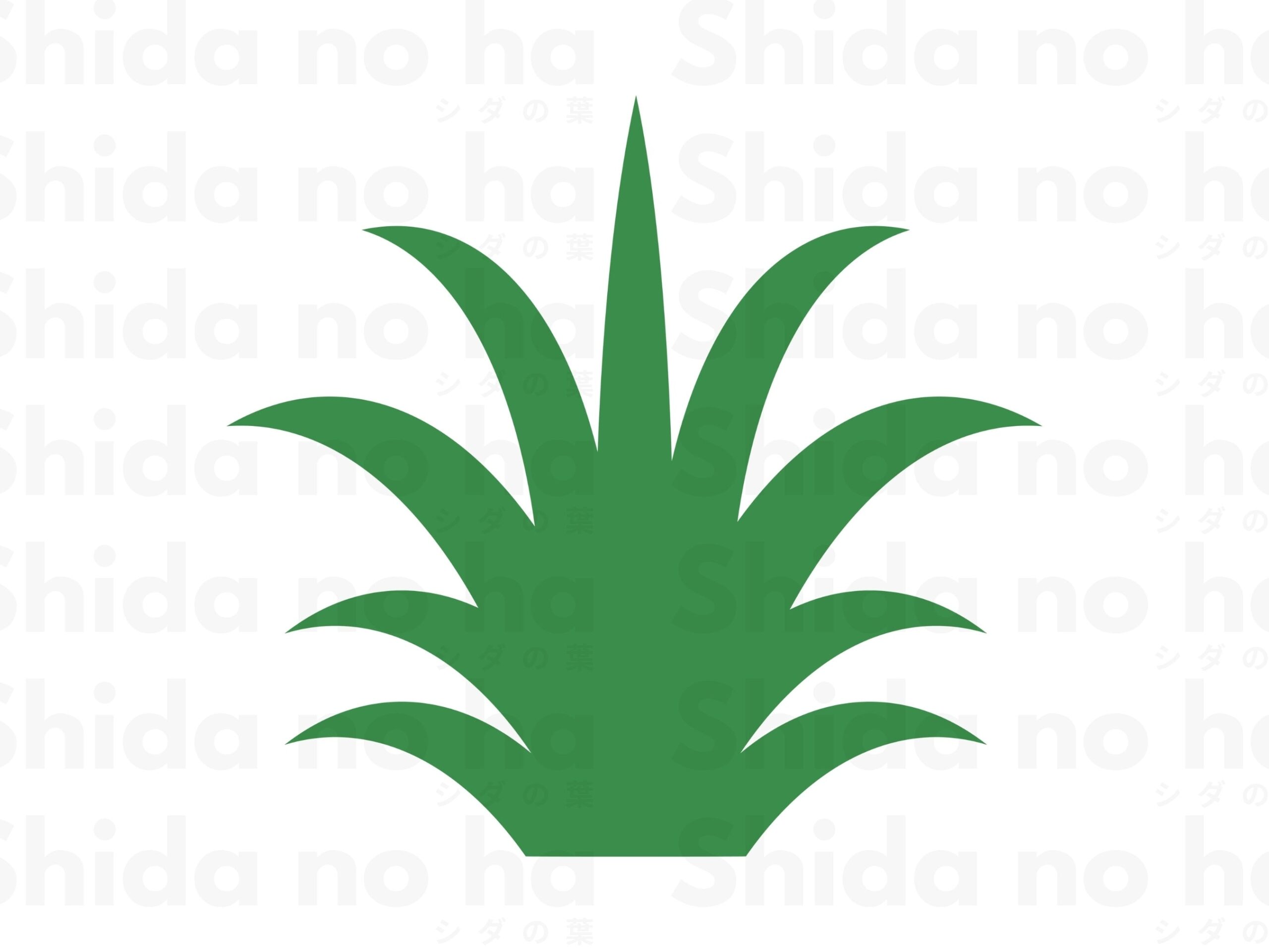 Free Printable Pineapple Leaf Template